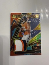 2025 Panini Select - Bo Nix #SPK-BNX for sale | eBay