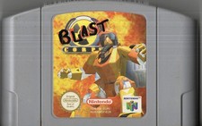 Thumbnail of ebay&reg; auction 407143711864 | Blast Corps - Nintendo 64 - Modul