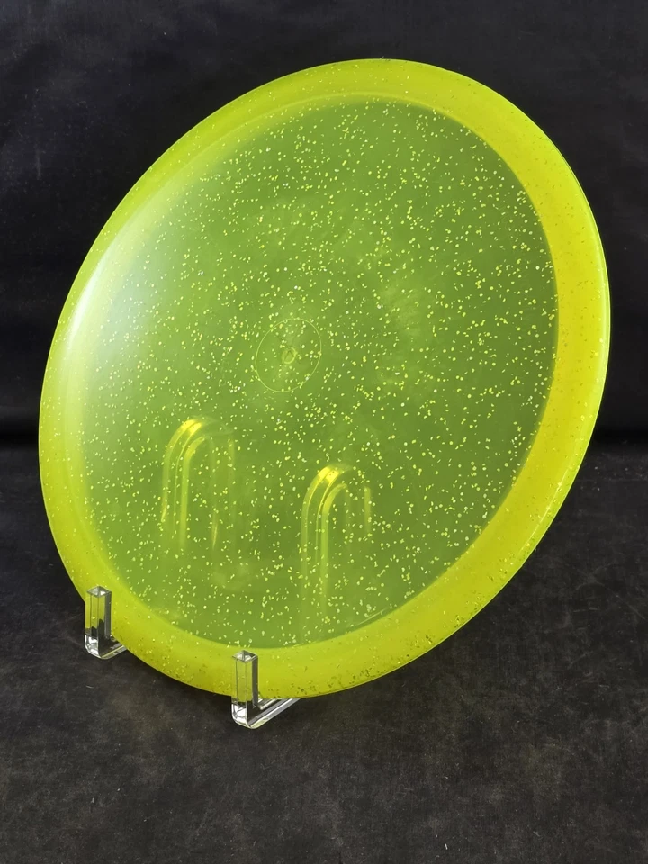 Discmania C-Line Metal Flake MD4 Innova Made 180g Rare Blank Unstamped NEW - Image 2 of 4