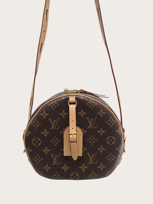 Louis Vuitton Monogram Boulogne Soft Schultertasche 149364348
