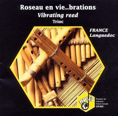 Trioc Vibrating Reed (CD) (UK IMPORT)