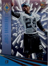 JAMES BRADBERRY RC 2016 PANINI PHOENIX ROOKIE