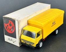 LBS ELIGOR BERLIET GR 190 HERTZ LOCATION PREMIER TYPE OF BOX