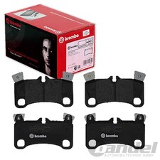 brembo BREMSBELÄGE HINTEN für MERCEDES C+E-KLASSE W204 W212 CLS C218 GLS X166 brembo BREMSBELÄGE HINTEN für MERCEDES C+E-KLASSE W204 W212 CLS C218 GLS X166