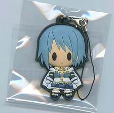Strap Sayaka Miki Puella Magi Madoka Magica Rubber Strap Collection Vol.2