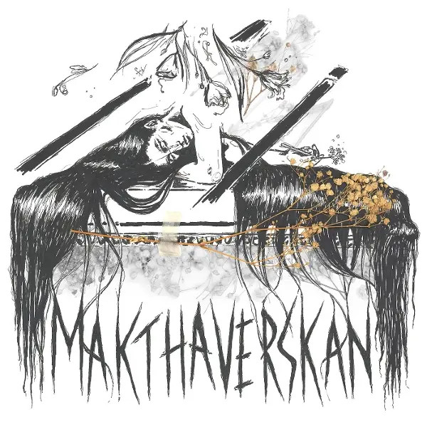 Glass And Bones | Makthaverskan | Schallplatte | Vinyl / Schallplatte | 2026-image
