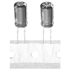 Kemet 0 Electrolytic Capacitor 1pc