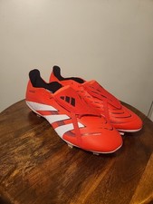 adidas Predator League Foldable Tongue FG/MG Mens Soccer Cleats Size Men 11