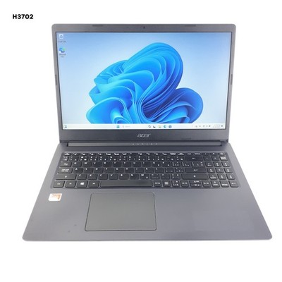 Acer Aspire A315-22 15.6'' Laptop AMD A4-9120e Radeon R3 12GB RAM 1TB HDD Win 11