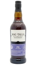 Mac-Talla - Pedro Ximenez Islay Single Malt Scotch Whisky 70cl