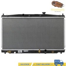 For 2010-2016 Honda CR-Z/Insight Cooling Radiator OE Style Aluminum Core 13105