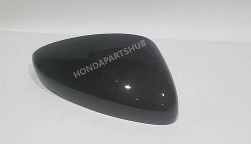 18'-19' HONDA ACCORD RIGHT Skull *YR600M* (Kona Coffee Metallic) Cap
