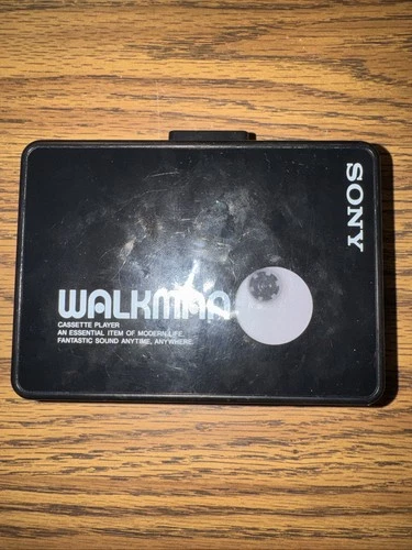Sony WM-A10 Walkman Portable Cassette Tape Player  (READ)