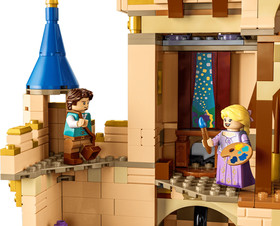 LEGO Disney Castle 43222 | Brand New - Retired Set