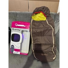 Quinny Buzz Footmuff, Breen
