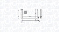 Magneti Marelli 350213218100 KüHler, MotorküHlung FüR Audi, Seat, Skoda, VW
