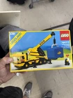 ! NEW LEGO Town Construction Mobile Crane Set 6361  1986 Vintage