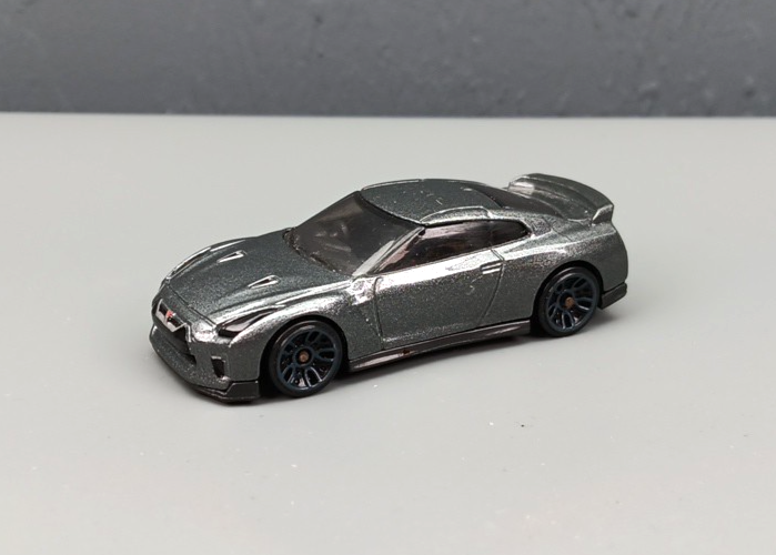 2016 Hot Wheels '17 Nissan GT-R [R35] | eBay