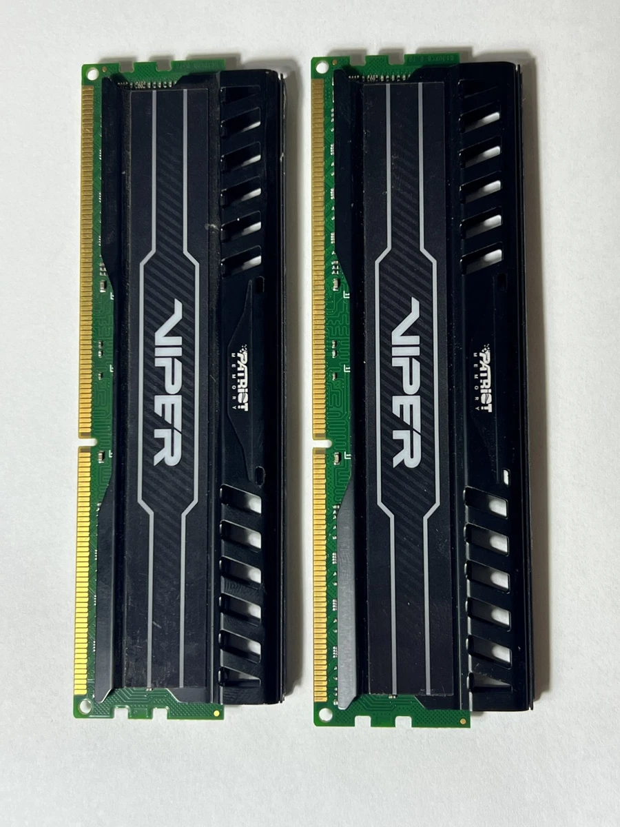 Patriot DDR3 SDRAM 16 GB Total Capacity Memory (RAM) for sale | eBay