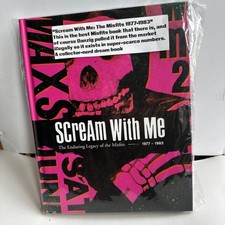 RARE, NEW / FACTORY SEALED  1st Edition Screa...