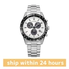 Citizen Collection BL5614-59A Eco-Drive White Chronograph Men's Watch