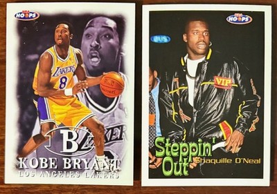 1998-1999 Hoops Basketball Cards Singles (#1-167): U Pick! 50 Cent Ship!
