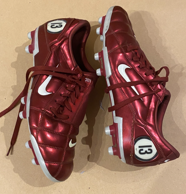 RARE 2004 NIKE TOTAL 90 III FG #13 SIZE 12 (US) | eBay