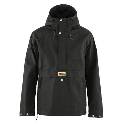 Fjällräven Vardag Anorak Dark Grey