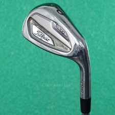 Titleist T100 Forged 46 Pw Pitching Wedge Tt Dg Mid 115 X100 Steel Extra Stiff Titleist T100 Forged 46 Pw Pitching Wedge Tt Dg Mid 115 X100 Steel Extra Stiff
