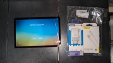 Samsung Galaxy Tab A9+ Plus 5G 64GB Wi-Fi Schwarz Neuwertig ohne Folie