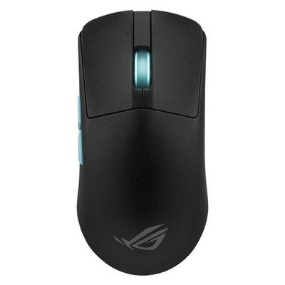 ASUS ROG Harpe Ace Aim Lab Edition RGB Gaming Maus kabellos 2,4GHz Bluetooth USB