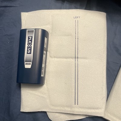 PLEXUS Portable Deep Vein Thrombosis (DVT) Pump System RP100 | New (Open Box)