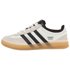 Bad Bunny x adidas Gazelle Indoor 'Core White' IF9735 Men's Size