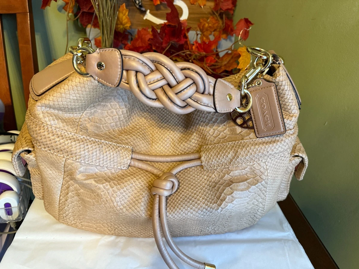 Coach Kristin Shoulder Bag Brown Bags & Handbags for Women for 