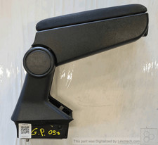 Armlehne Vordersitz Mittelkonsole  FIAT PUNTO EVO VAN (3J) 1.3 MJT DPF S&S