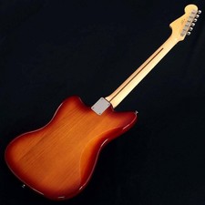 Fender FSR Hybrid II Jazzmaster E-Gitarre Rosewood Sienna Sunburst