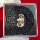 SEXY! Harley Quinn - 1/10 troy oz .999 Fine Silver Colorized Bar Round Coin