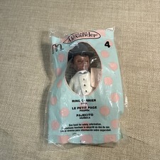 NEW 2003 McDonald s Happy Meal Toy Madame Alexander RING CARRIER DOLL New 4