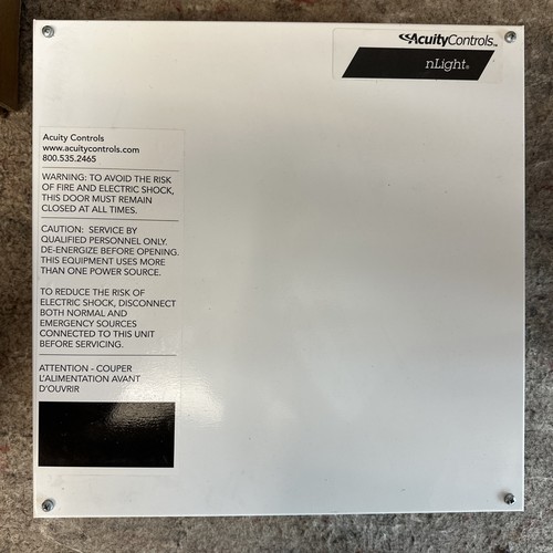 Acuity nLight ARP INTENC08 NLT 4FCR MVOLT 1VB SC SM DTC Light System ...