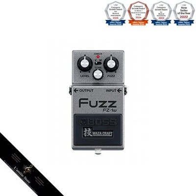 BOSS / FZ-1W Fuzz - Waza Craft - Made in Japan BossJapan Brand New