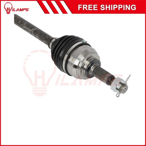 2x CV Axles fits Nissan Tiida 2007-2014 Versa 2007-2012 1.8L Front Manual Trans. - Afbeelding 7 van 8