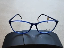 Silhouette SPX Illusion 1603  Eyeglasses - 53-14-130