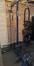 Mirafit Olympic Gym Equipment Set - Benches, Weights, Bar, Power Rack, Plates