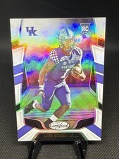 2020 Panini Chronicles Draft Picks  Lynn Bowden Jr  Certified