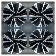 Set 2016 2017 Honda Accord Oem Factory 42700t2al82 Original Wheels Rims 64081