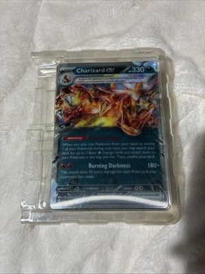 Charizard Ex #196JumboPokemon Promo
