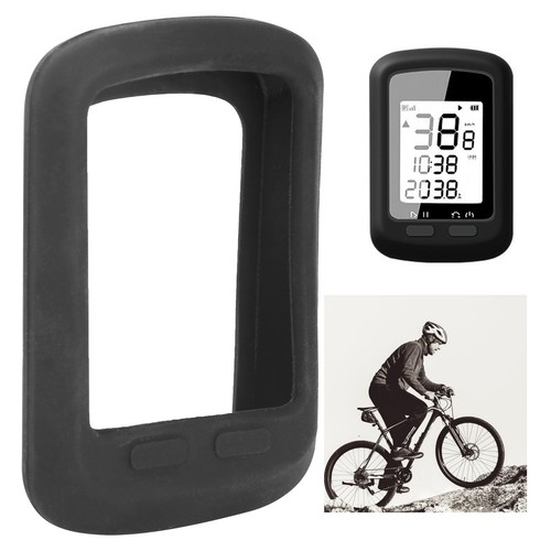Mountainbike Computer Schutzhülle Silikon Staubdicht Case Protect DS - Bild 13 von 22