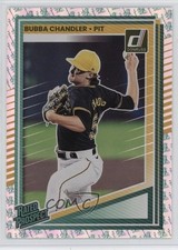 2025 Panini Donruss Rated Prospects Liberty Bubba Chandler #193 8mm