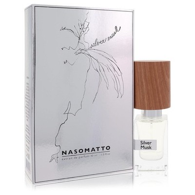 Nasomatto Silver Musk by Nasomatto Extrait De Parfum (Pure Perfume) 1 oz For Wom