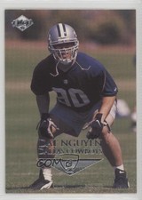 1999 Collector's Edge 1st Place Dat Nguyen #163 2u3